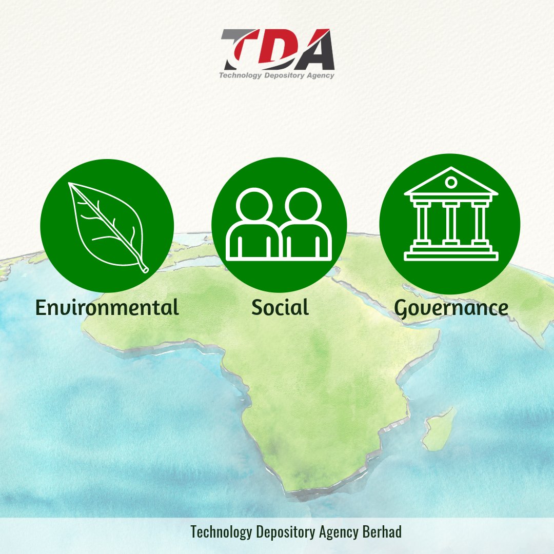 TDA is committed to implementing ESG initiatives.

 #TDA #ESG #Sustainability #CorporateResponsibility #StakeholderSupport #IndustrySupport #AcademiaSupport