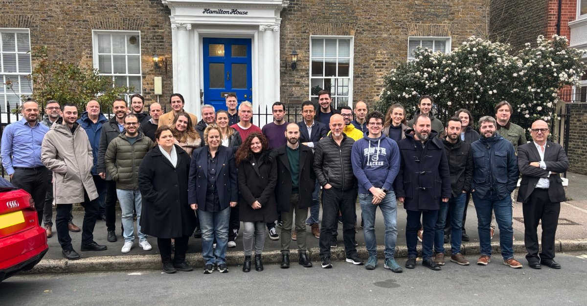 Thanks to all partners for joining the #TANGO GA in Greenwich. It was three days full of interesting discussions and decisions that will be important for taking forward the next phases of the project coordinated by <a href="/AtosES/">Atos España</a>. 

Special thanks to <a href="/UoG/">s</a> for being wonderful hosts!
