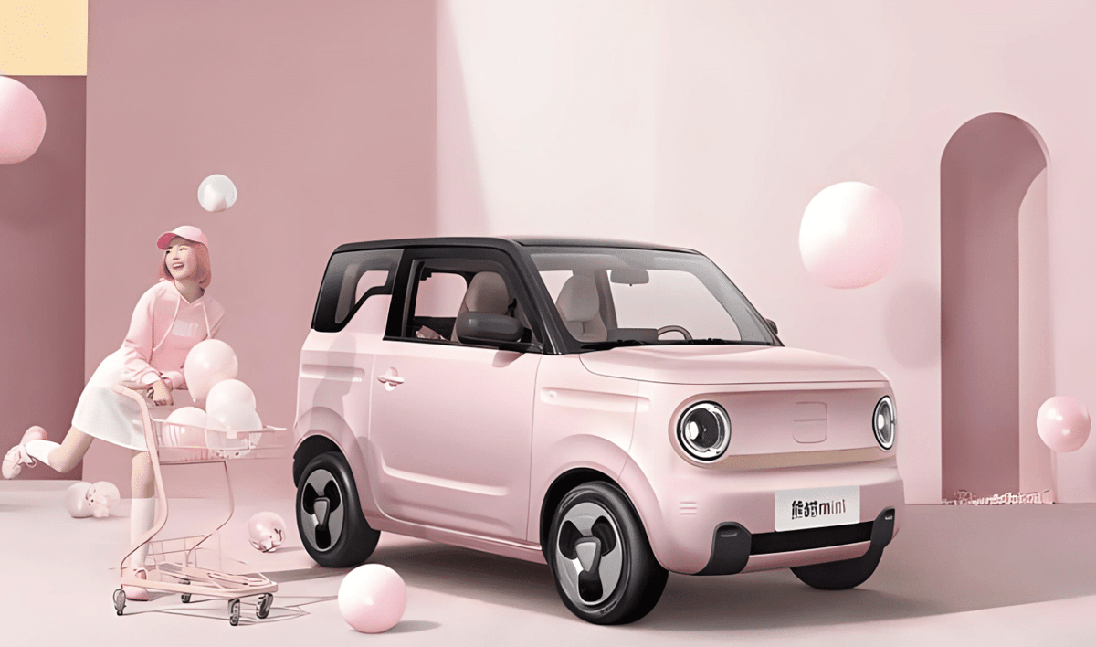 China_UNCUT's tweet photo. Geely Auto unveiled new pricing for Panda Mini, here is what customers will get for $5,500:
- 200 km range;
- 30 minutes to charge from 30% to 80%, 68 minutes for a full charge;
- Comes with a full set of safety and entertaining features.
#geelypanda #electricvehicle #miniev https://t.co/IuDrjcpyFQ