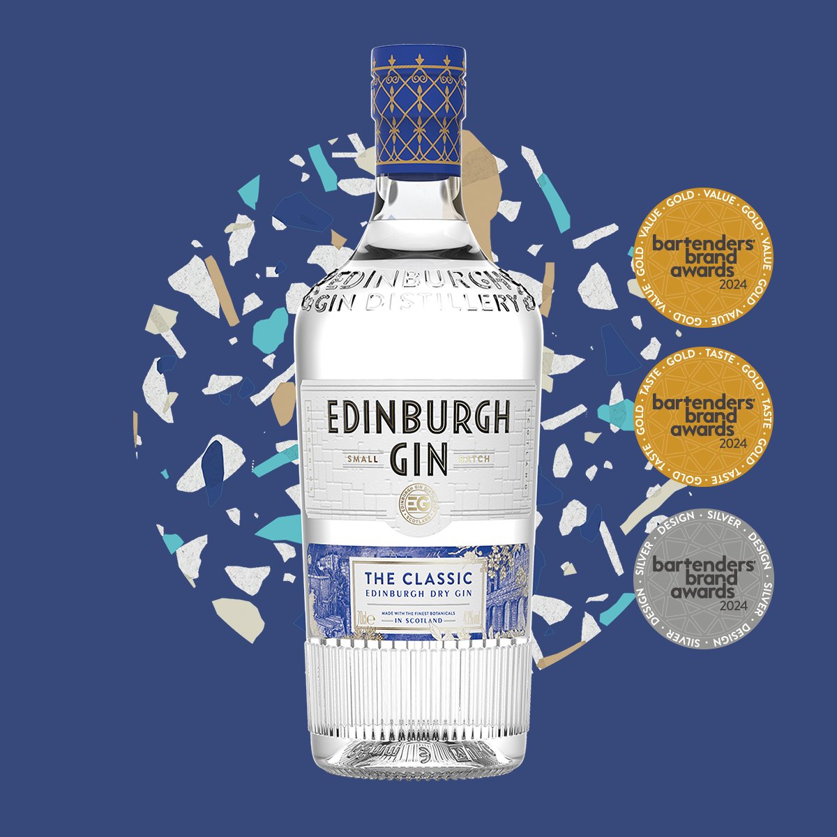 Edinburgh Gin tweet media