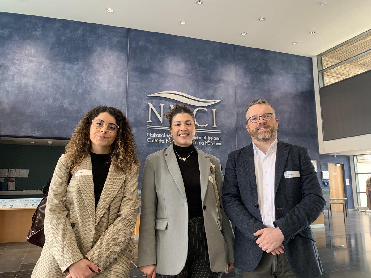 “The pace of change has never been this fast, yet it will never be this slow again.”

Great to be at the <a href="/EnergyCork/">Energy Cork</a> conference today in the <a href="/NMCI_Ireland/">NMCI</a>, focusing on the skills needed and the career opportunities for a net zero world. #sustainablecork