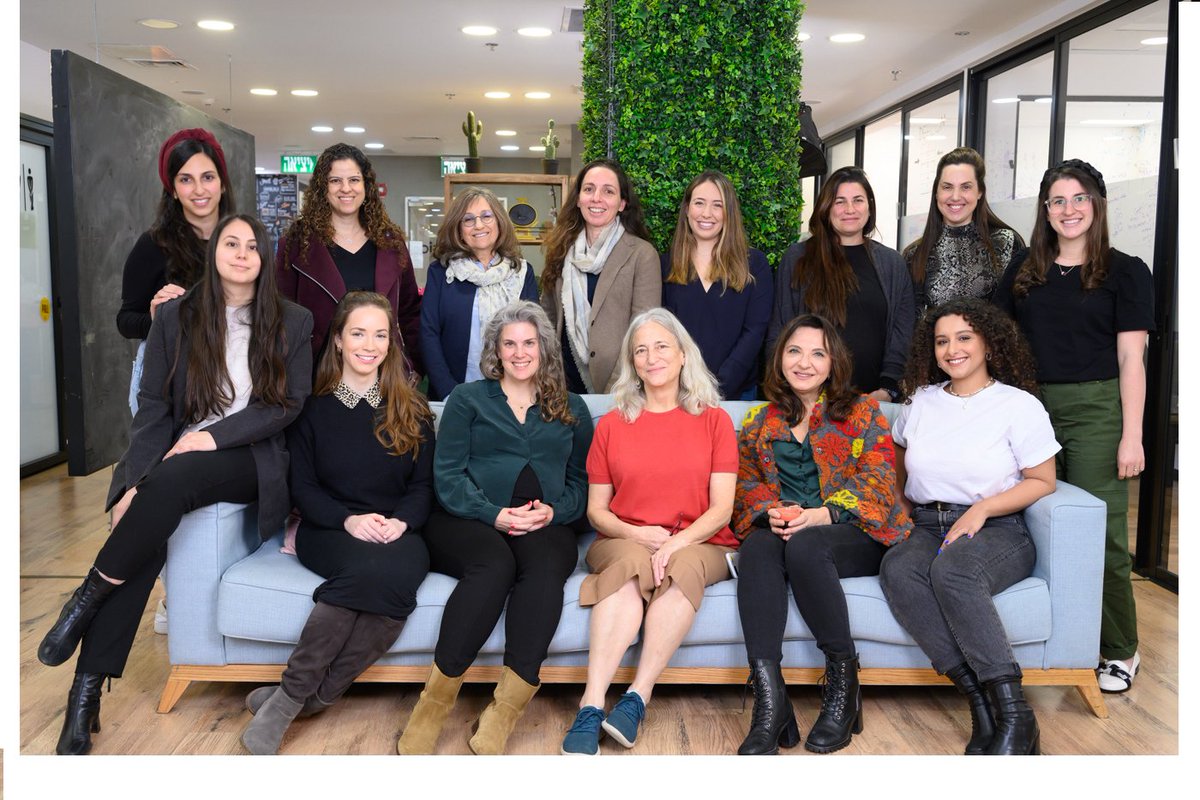 From our Co-Founder to the expert women on our R&D teams, from Finance to Marketing, we are proud to have women's leadership in every layer of @iguazio. Here's to women continuing to break the mold, challenging the status quo & leading with strength! #InternationalWomensDay