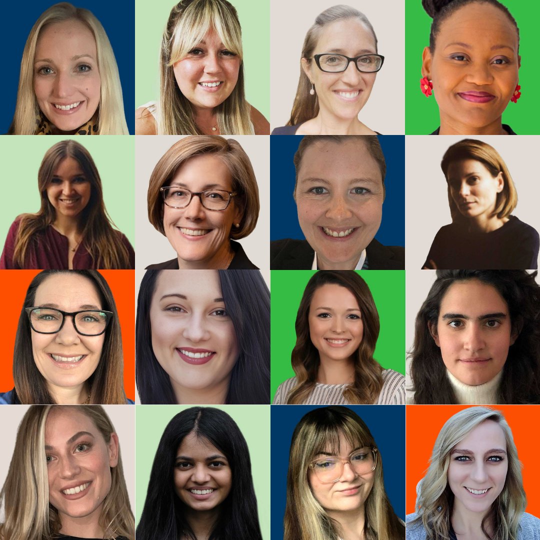 On this #InternationalWomensDay, we're proudly celebrating the remarkable women of the #ICHOM team 🙌 Their invaluable contributions to the VBHC community embody dedication and excellence, paving the way for future generations, while driving innovation and positive change.