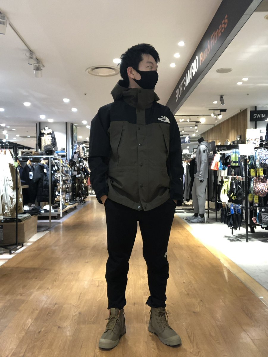 spmariosato's tweet photo. #ノースフェイス #カジュアル #ペンドルトン #アウトドアファッション #パラディウム #PALLADIUM #PENDELTON #ドーロパンツ #THENORTHFACE #Thenorceface #アウトドアコーディネート #thenorthface #カジュアルコーデ #マウンテンライトジャケット #防水 #お洒落好き #ウォータープルーフ #プリントT https://t.co/wWX9uJnk7B