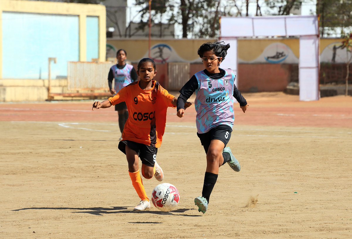 Pune defeated Nagpur 3-0 to pick up a well-deserved victory. Congratulations to Pune for clinching the 3rd place in the WIFA Inter-District Championship! 🥉⚽ #WIFAInterDistrict #GirlsFootball #MaharashtraFootball #SubJuniorGirls