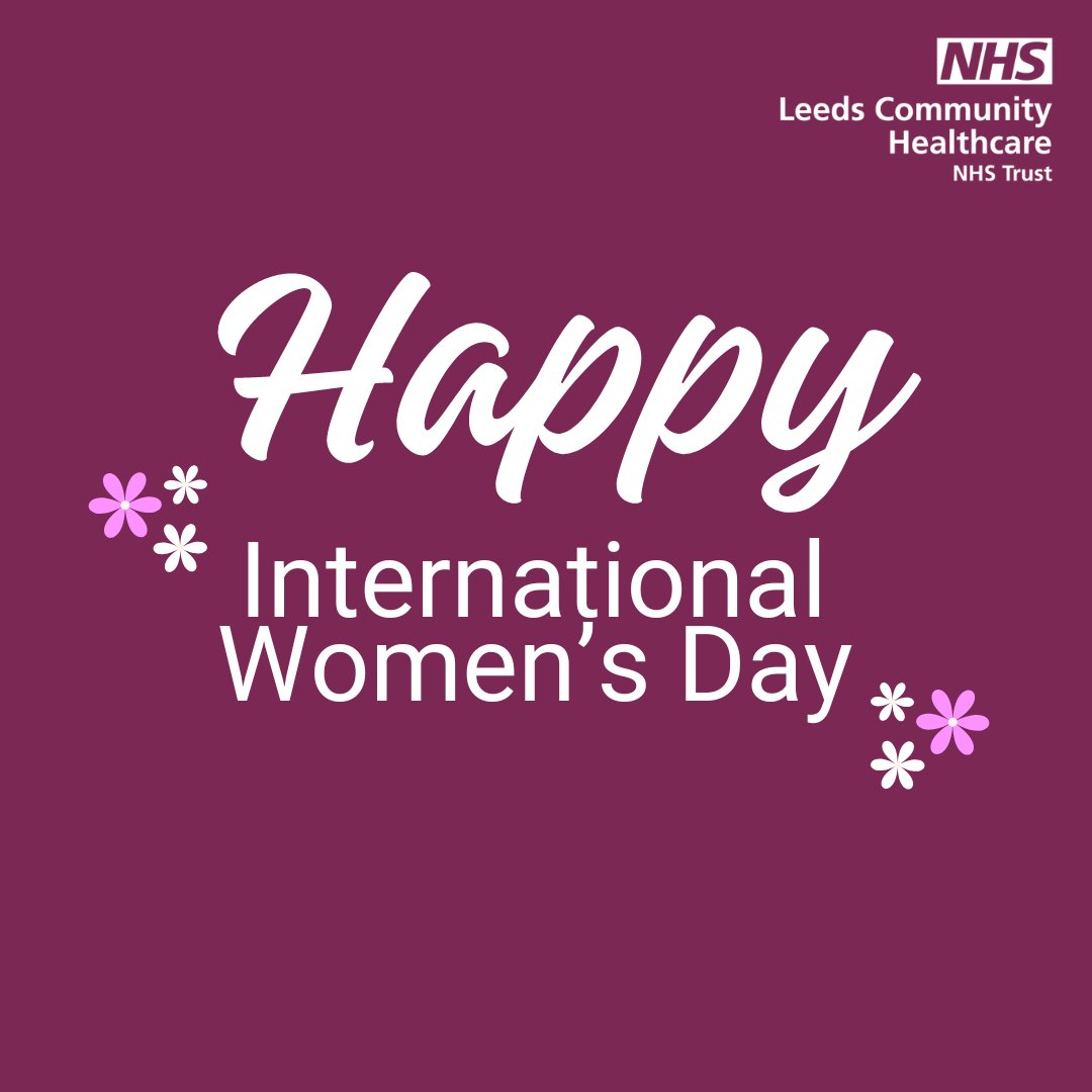 LCH NHS Trust tweet media