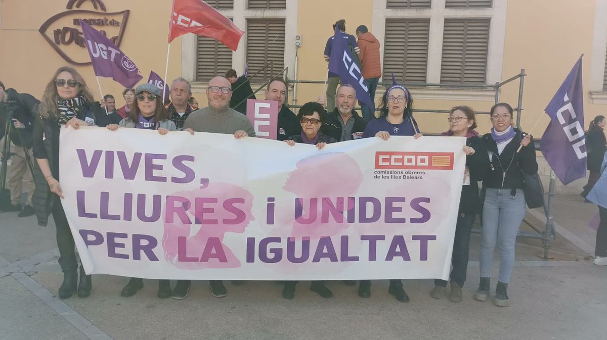Federación de Servicios de CCOO de Illes Balears tweet media