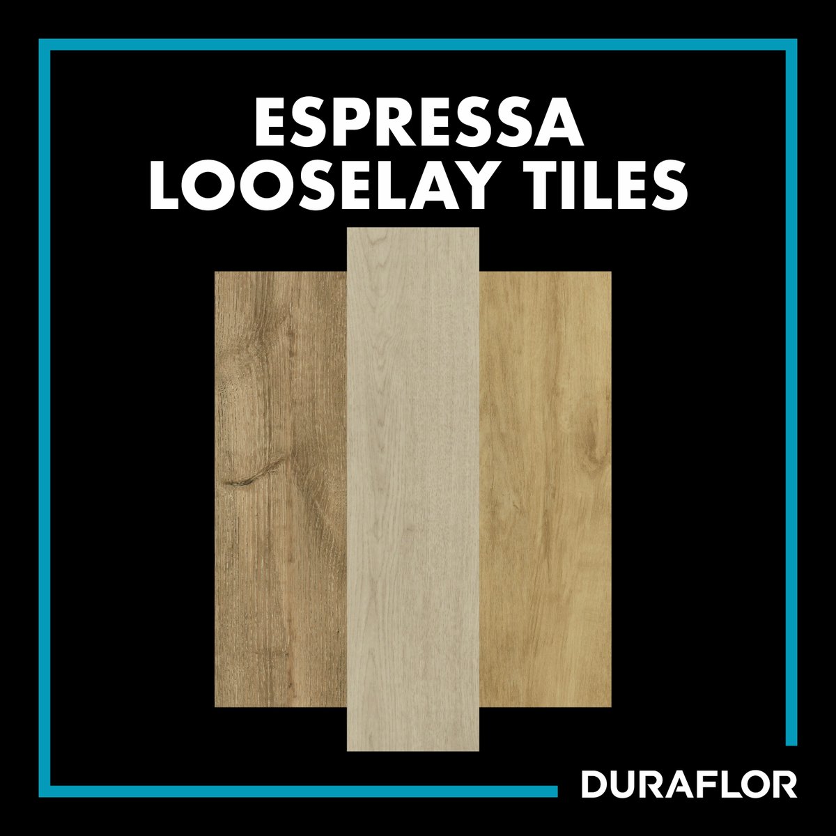 ESPRESSA is a range of loose lay tiles that replicates the attractive natural effects found in wood and stone. It is designed to enhance any interior. Learn more: ow.ly/RQ8650QssJs #Flooring