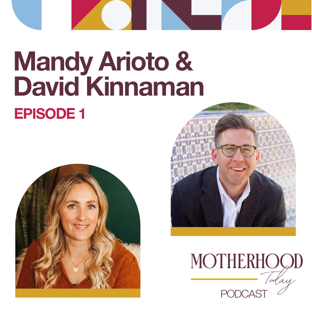 The Motherhood Today podcast launched last week. Catch up on the first episode with <a href="/momcobymops/">themomco_</a> CEO @MandyArioto and Barna CEO @DavidKinnaman. Whether you're a pastor, church leader or mom, this podcast is filled with practical insights from ministry and thought leaders to help