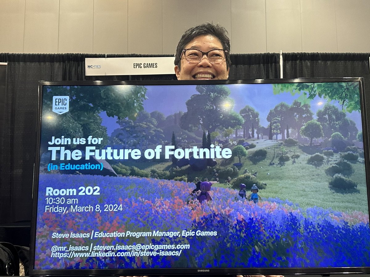 Steve Isaacs tweet media