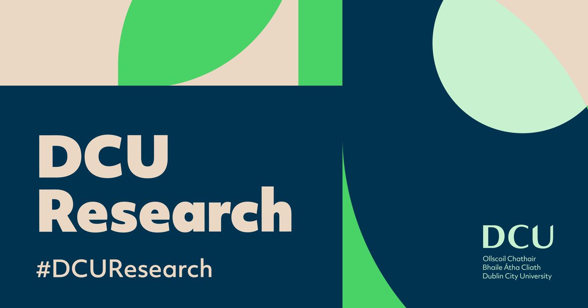 💡How do we overcome the urge to needlessly replace household appliances, rather than repairing them? This @DCU research collaboration from @EDelemere and @DCUPsychology delves deeper into this issue: dcu.ie/research-publi…