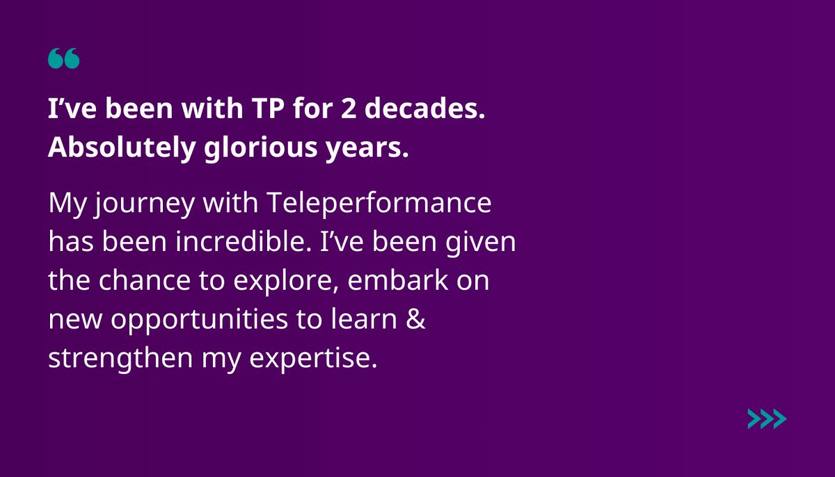 TPmarketingUK's tweet photo. "There are so many reasons to be proud.
Keep Celebrating, Happy International Womenβs Day!"
#InternationalWomensDay #InspireInclusion #TeleperformanceUK https://t.co/xgxdpF4A7Q