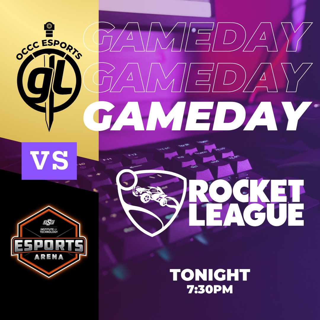 OCCC Esports tweet media