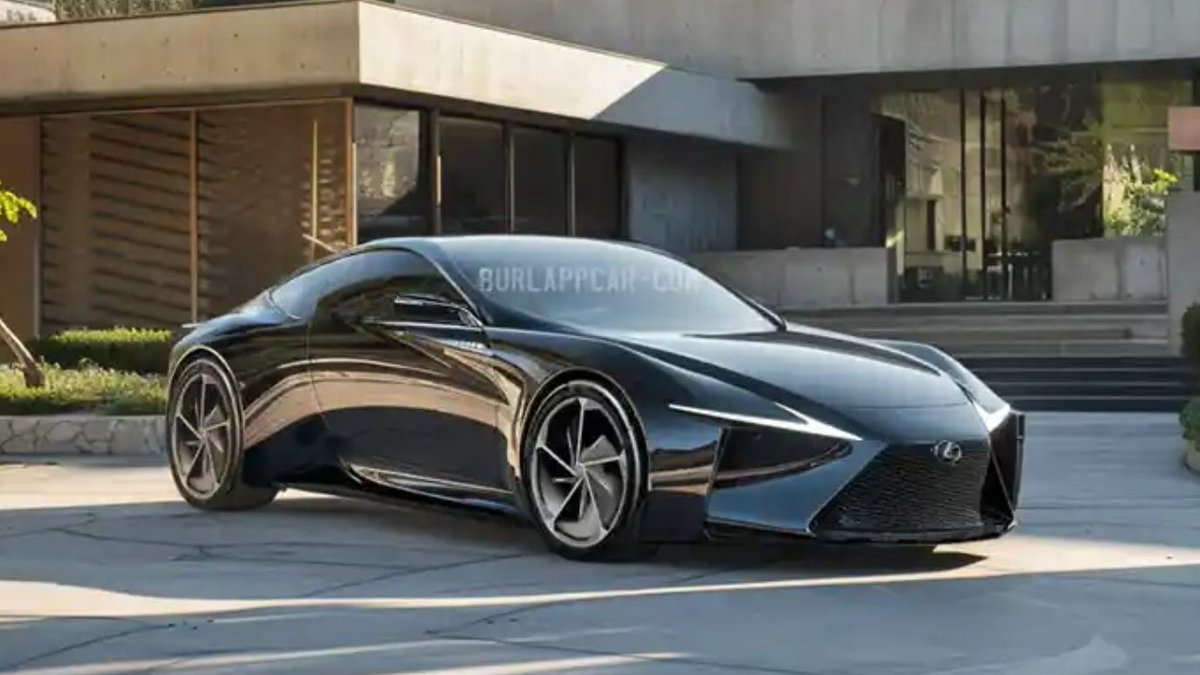 LexusiaNews's tweet photo. Rumored all-new Lexus coupe gets imagined ready to take over duties from RC and LC series. #Lexus https://t.co/raUlhkk1hy https://t.co/VmtxlmPd92