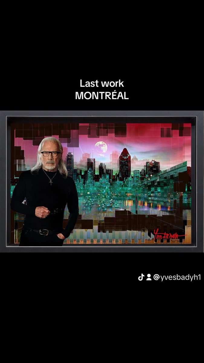 YvesBadyh's tweet photo. J’ai repris mes créations photographiques https://t.co/kDw2iKsxMp