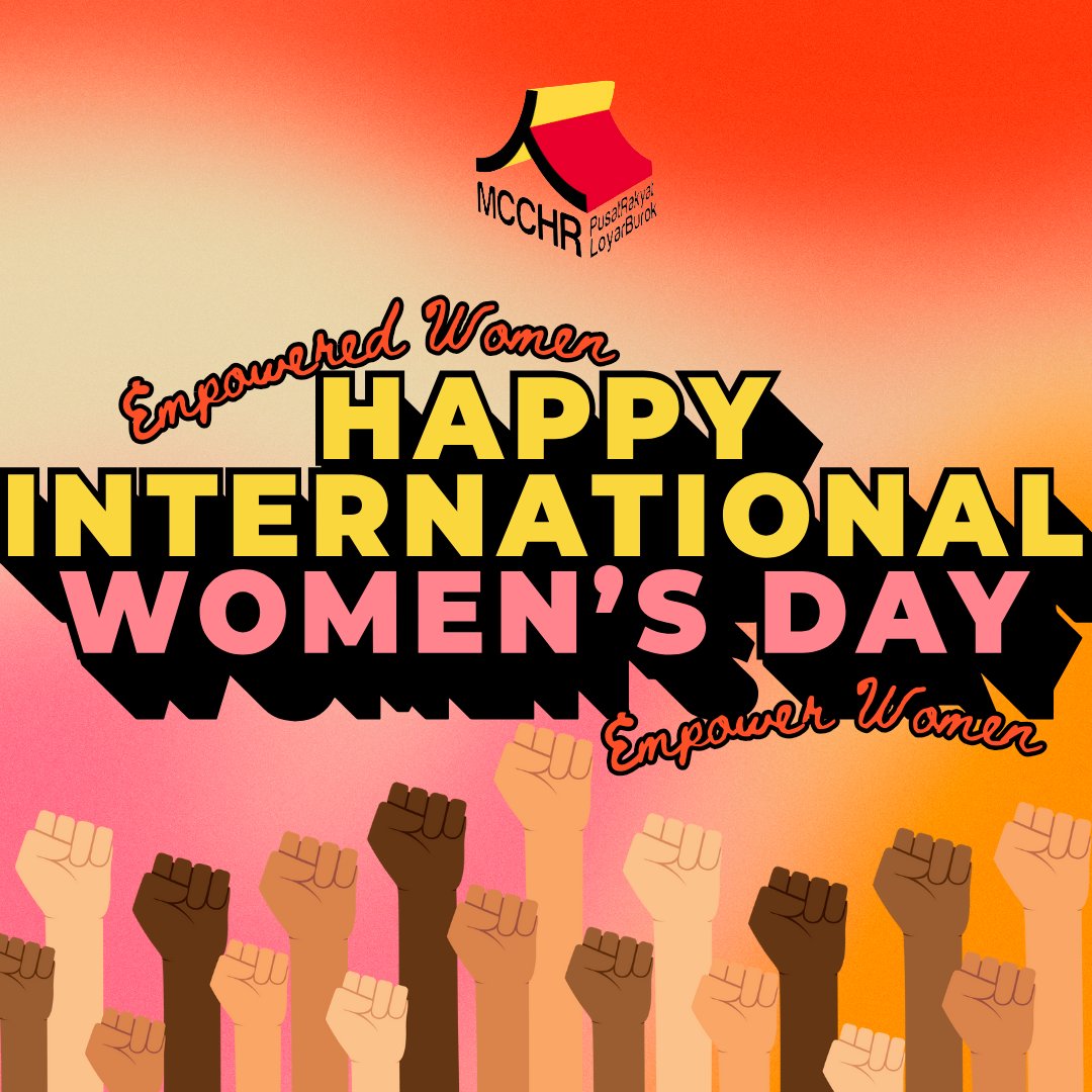 As we celebrate Women's Day today, it is important to remember to stand together in solidarity, uplift each other, and continue to challenge stereotypes, dismantle barriers, and create a world where gender equality is not just a goal, but a reality for all. #IWD2024