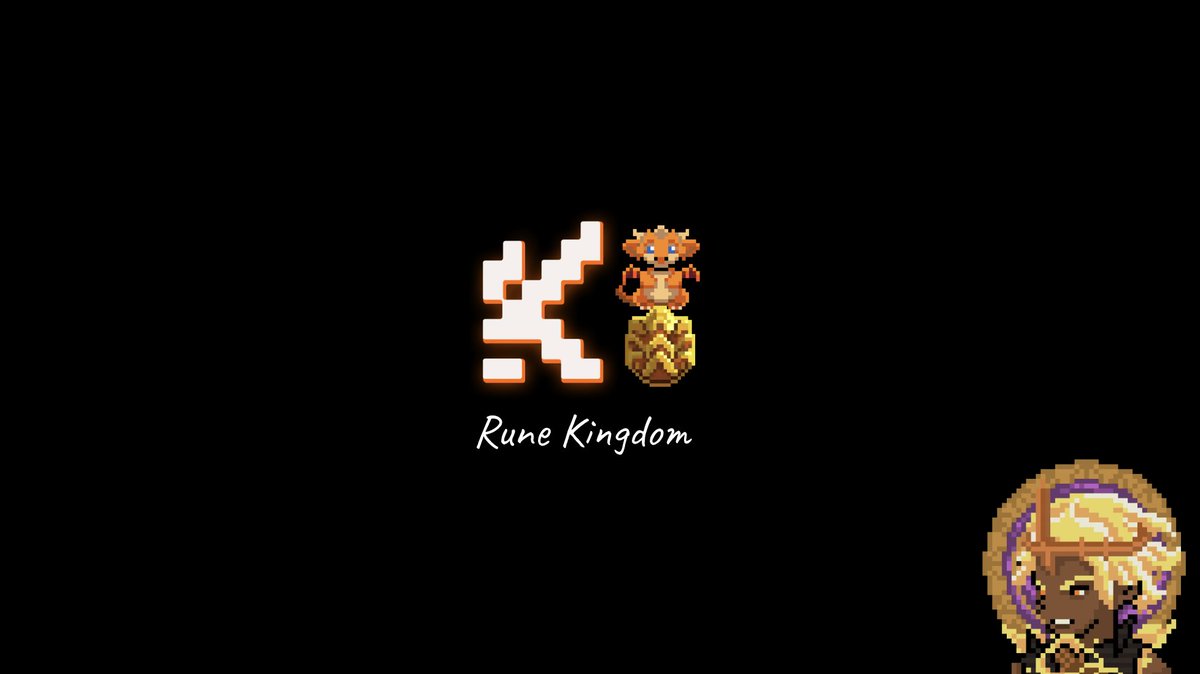 10,000 Rune Dragons are being distributed to the Bitcoin Knight and other ordinals community, FREE. 
However 5,500 are currently stuck on the chain😅

Nonetheless, welcome to the new knights; let's take this opportunity to get to know each other 1st.