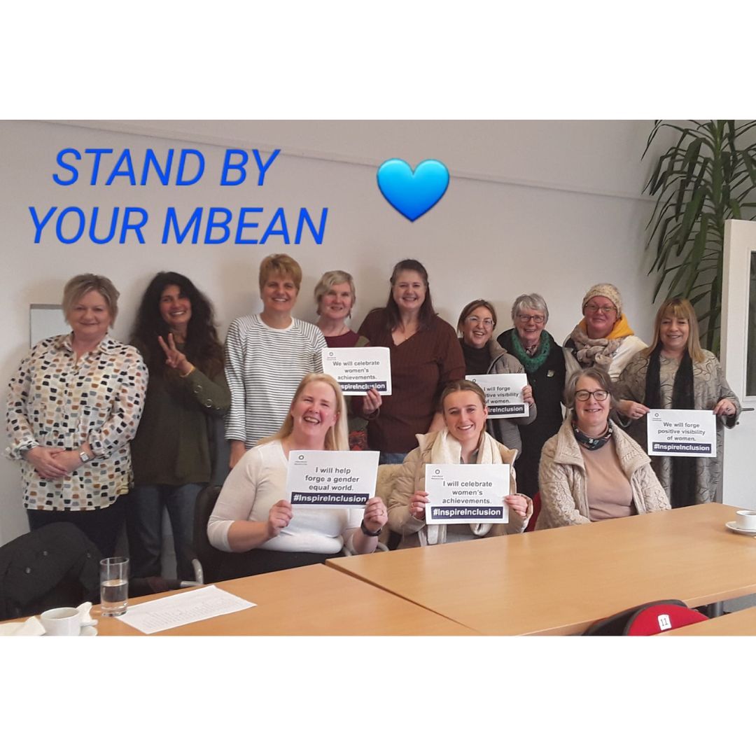 clarelibrary's tweet image. A very happy group having a &apos;Mnàsome morning&apos; at Kilkee Library celebrating International Women&apos;s Day today, Friday, 8 March.

#ClareLibraries #KilkeeLibrary #InspireInclusion #IWD2024