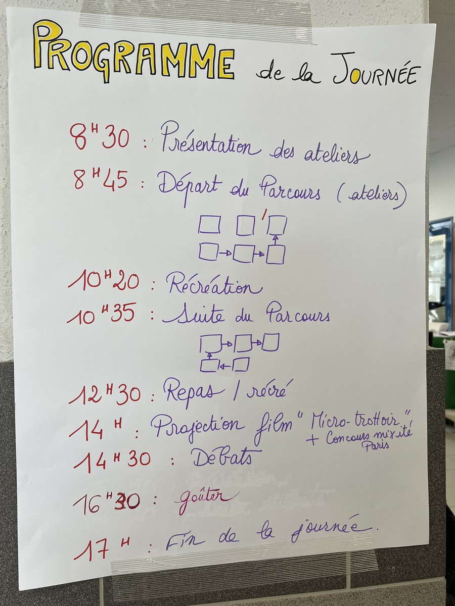 Journée internationale des droits des femmes : le recteur <a href="/NNgahane/">N'GAHANE Pierre</a> remet le label Égalité filles-garçons au collège Jean-Lacaille de Bligny-sur-Ouche.

Le collège organisait aujourd'hui des actions de sensibilisation à l'égalité et à la mixité. Bravo pour votre engagement !