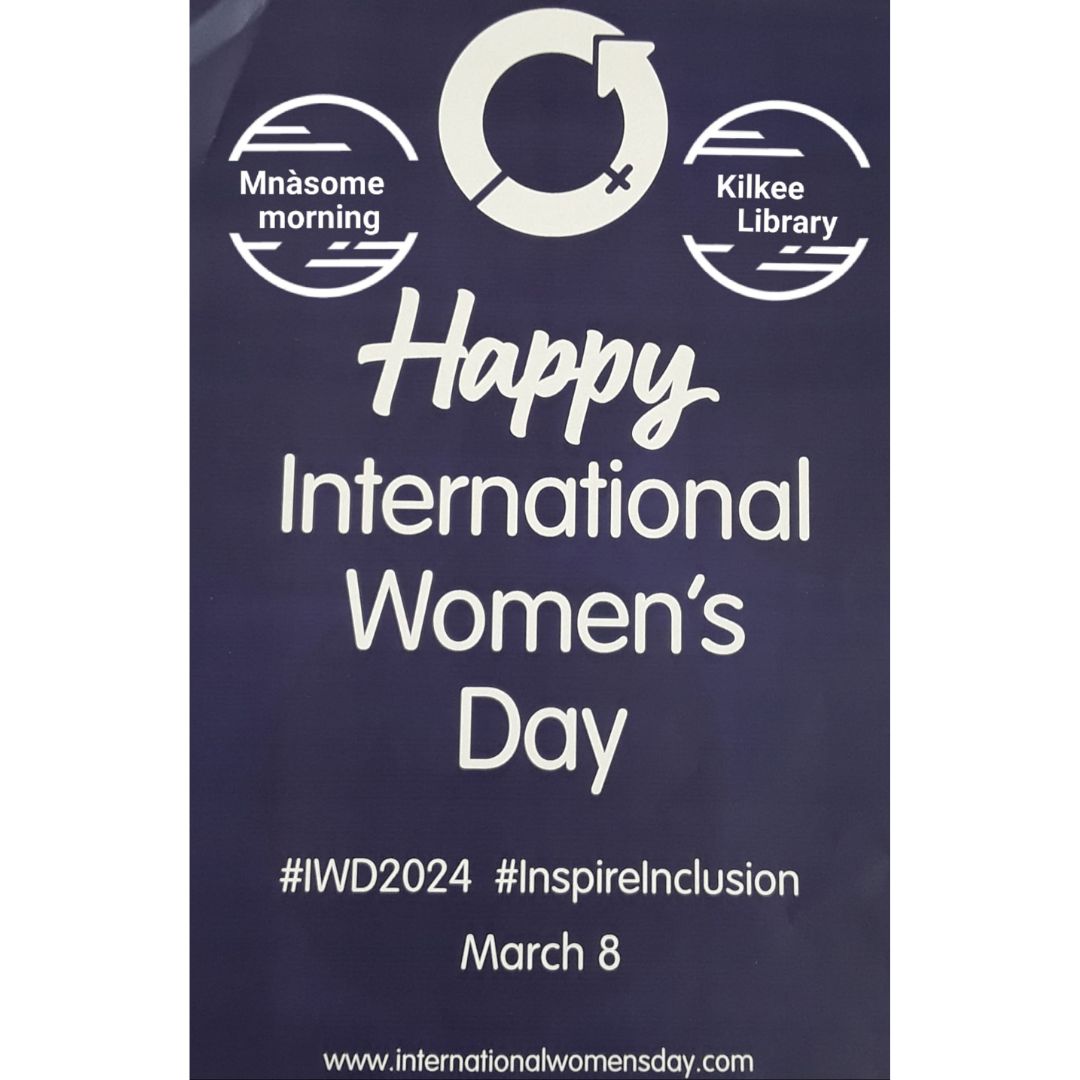 clarelibrary's tweet image. A very happy group having a &apos;Mnàsome morning&apos; at Kilkee Library celebrating International Women&apos;s Day today, Friday, 8 March.

#ClareLibraries #KilkeeLibrary #InspireInclusion #IWD2024