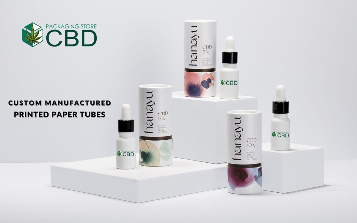 CbdPackaging's tweet image. Add a touch of sophistication to your packaging while ensuring product protection and presentation. 

#CBDPackagingStore #CBD #roundrigidtubes #customtubes #papertubes #printedtubes #bottlepackaging #paperpackaging #customprintedtubes #tubepackaging #cardboardtubes