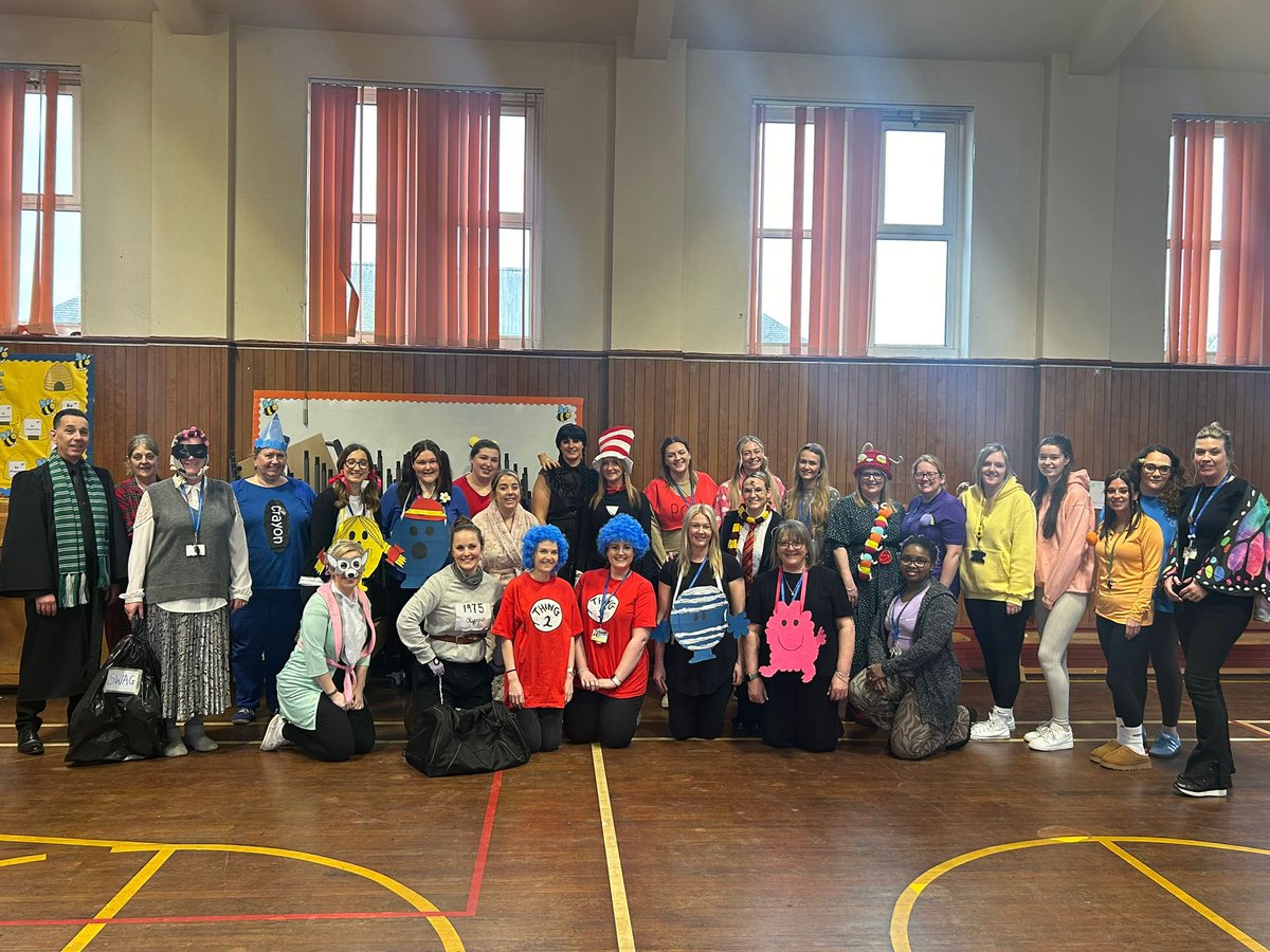 Laura Cameron (@la54cam) on Twitter photo Team <a href="/NewtongrangePS/">NewtongrangePS</a> looking fab dressed as book characters and in their PJs celebrating World Book Day 📖 #aspirebelieveachieve Team <a href="/NewtongrangePS/">NewtongrangePS</a> looking fab dressed as book characters and in their PJs celebrating World Book Day 📖 #aspirebelieveachieve