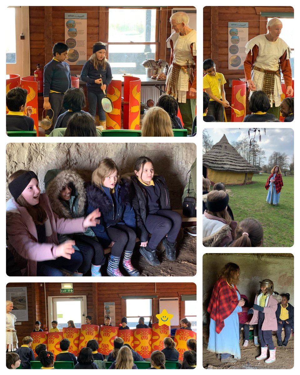 bsmyear3's tweet photo. A great day out at Flag Fen with the best Year 3 class! We learnt so much about the Romans and it didn’t rain! @flagfen @Bostonstmarys @OLOLCatholicMAT https://t.co/5BnBgchoLb
