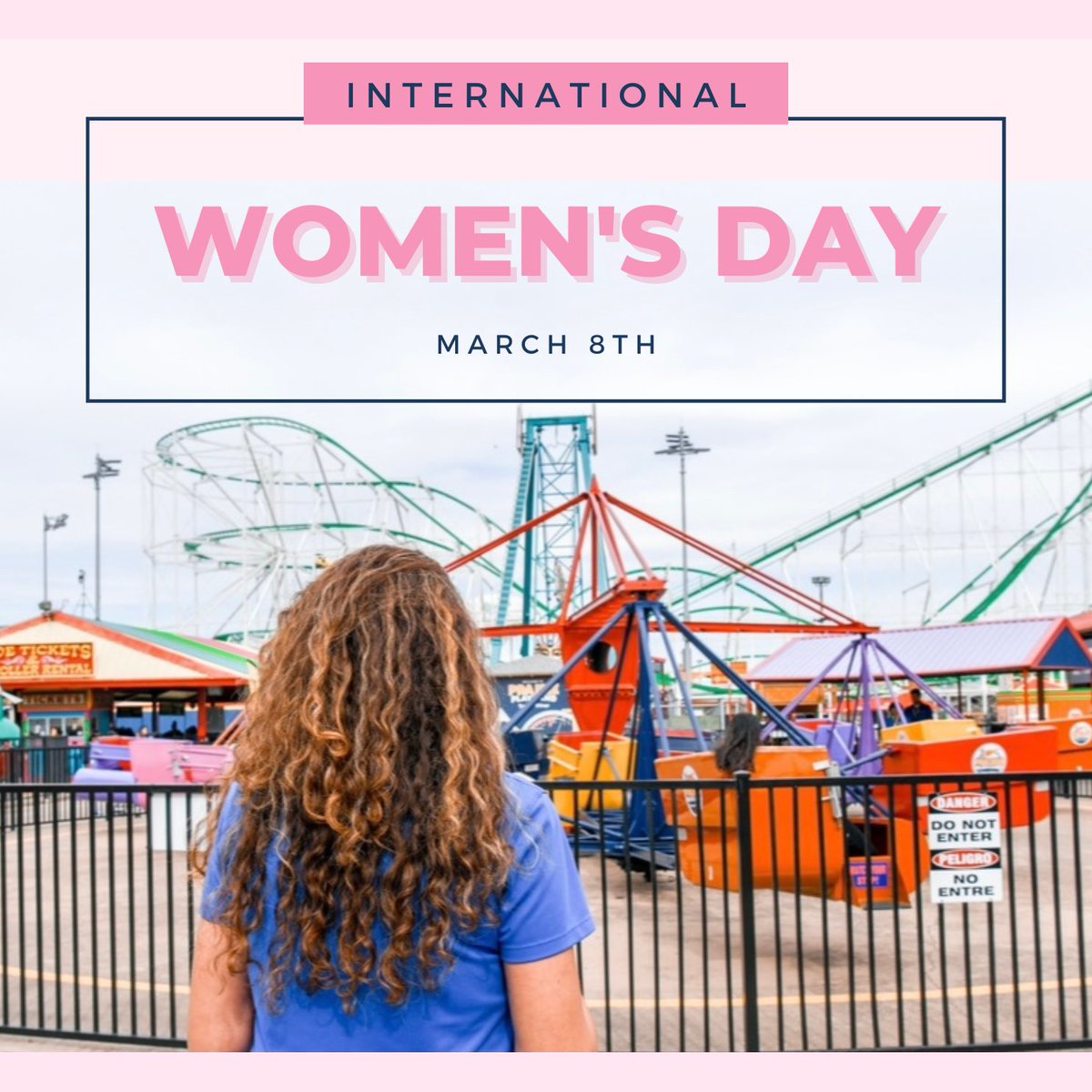 TradersVGP's tweet image. Happy International WOMEN’S day! 🌸 Thank you for your courage, love, and inspiration.

¡Feliz Día Internacional de la MUJER! 🌸 Muchas gracias por su valentía, amor e inspirarnos.

@tradersvillage #tradersvillage #women #International_Womens_Day #díainternacionaldelamujer
