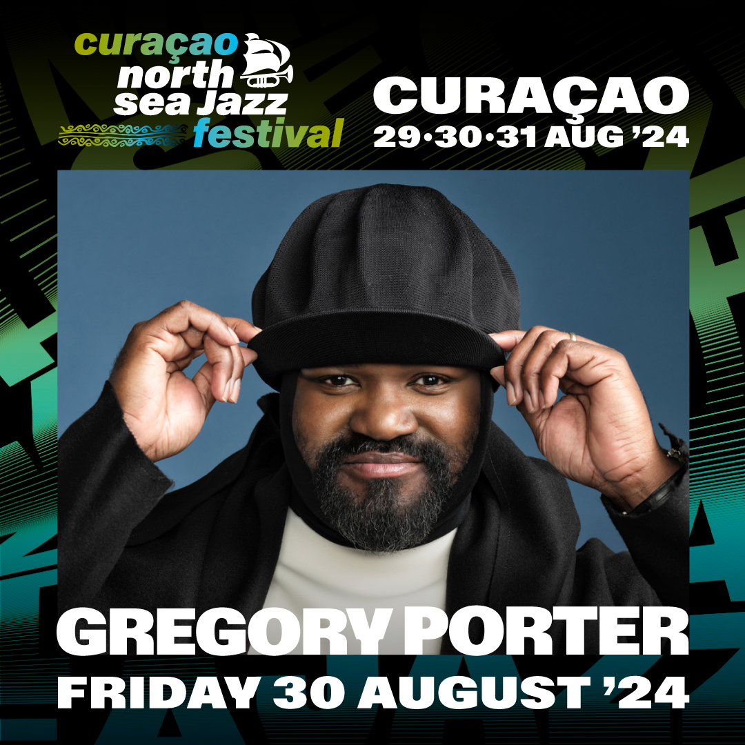 I'm very excited to be playing @curacaonorthsea this August. Tickets are on sale now: curacaonorthseajazz.com/en/