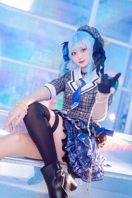 Twitterのコスプレ画像25