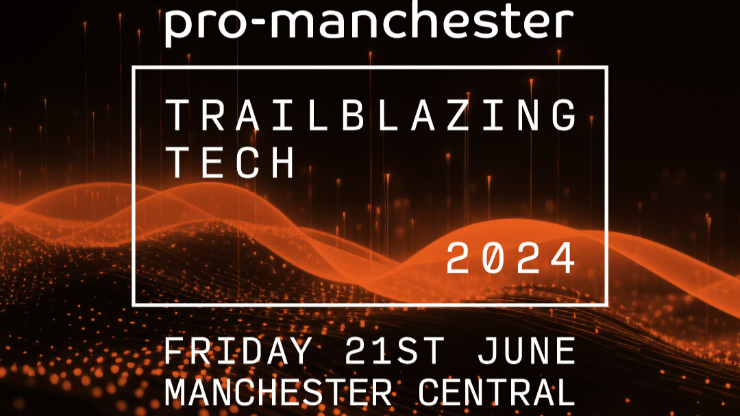 Trailblazing Tech is back to be bigger and better than ever for 2024! 🎯 Highlights of the event ✅ Insight into tech and how it's shaping our future ✅ Innovation experts & keynote speakers ✅ Live demos & awards ✅ Networking opportunities pro-manchestertechconference.com