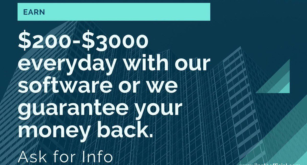 Shufflernessinc's tweet photo. We created a software program that shuffles Bitcoin into your wallet .
The software is created and developed for Windows 7,8,8.1, 10 and Mac OS/ Android 7.0 upward. 
We show people how they can change how they earn with Bitcoin software.

Message me. https://t.co/tmq5S1CxHe