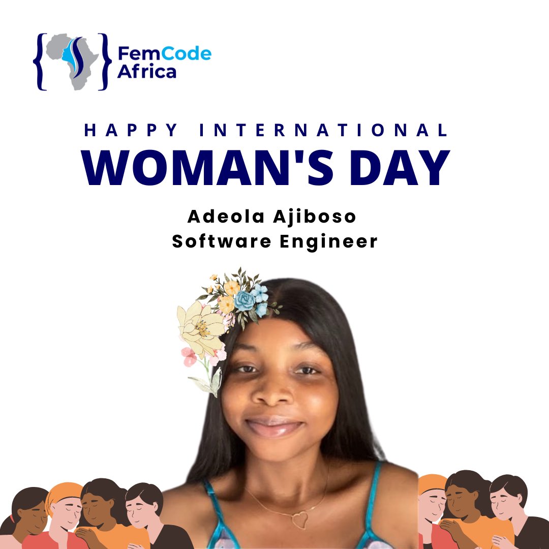 FemCode Africa tweet media