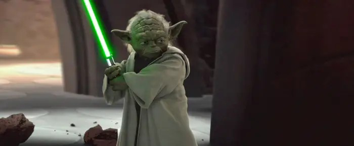 SW_Prophet's tweet image. It's not always wrong to use #StarWars characters in a way that fans will like. Some fans cried fan service in the prequels because they needed a reason to hate them but actual fan service was rare and often mistaken for something done to further a story nobody was expecting.