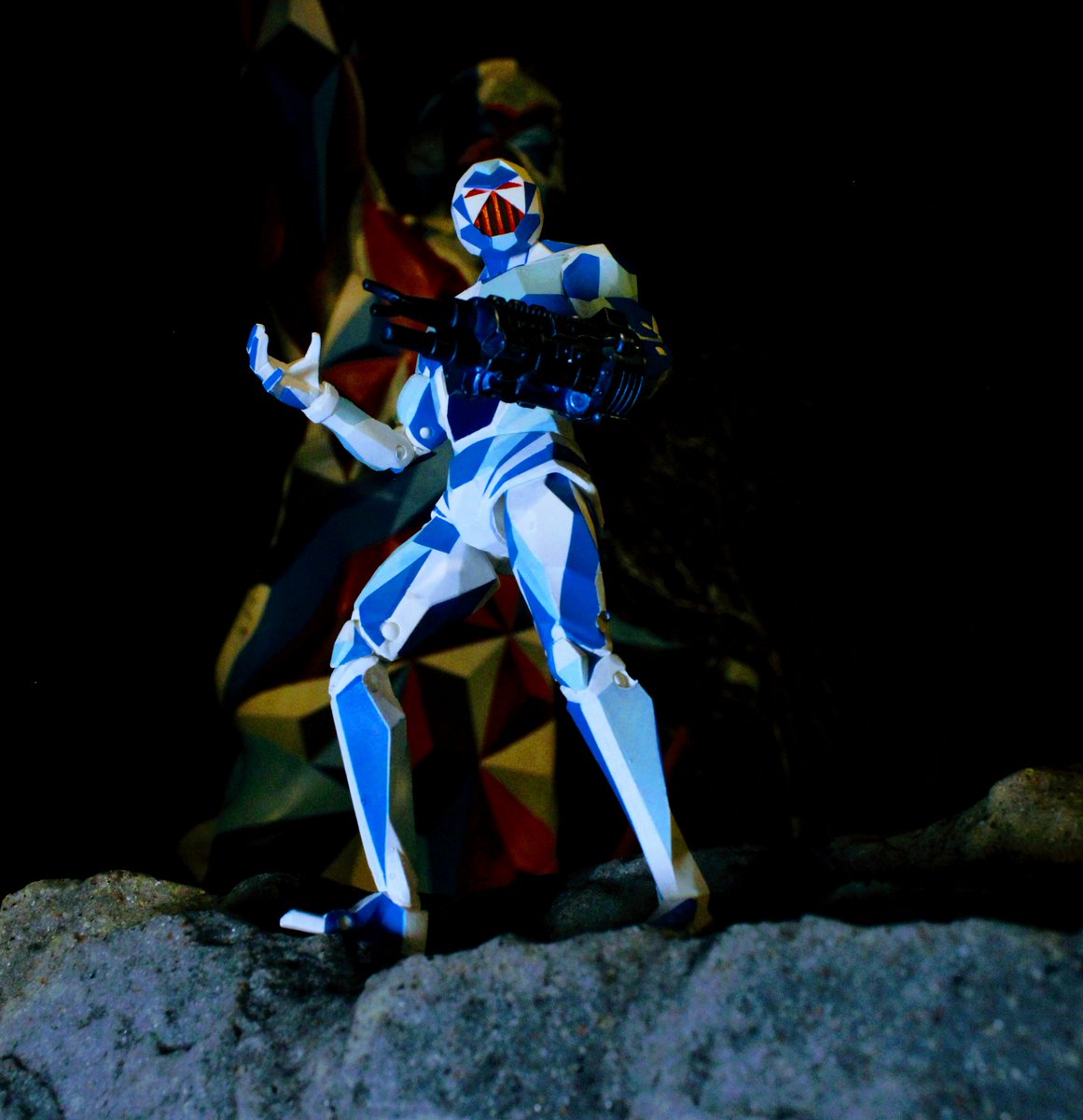p_t_ovr_achievr's tweet photo. Garax, leader of Ming the Merciless' ice robots by Neca.
Location: Patriot Park; Homewood, Alabama
#garax #defendersofearth #neca #homewood #homewoodalabama #toyphotography #actionfigure #actionfigurephotography https://t.co/64h0e0QrBc