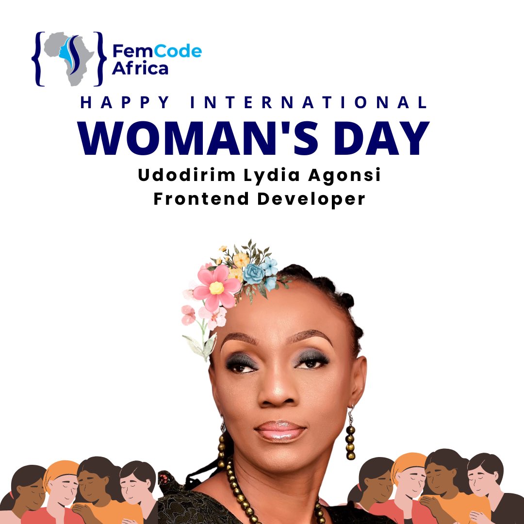 FemCode Africa tweet media