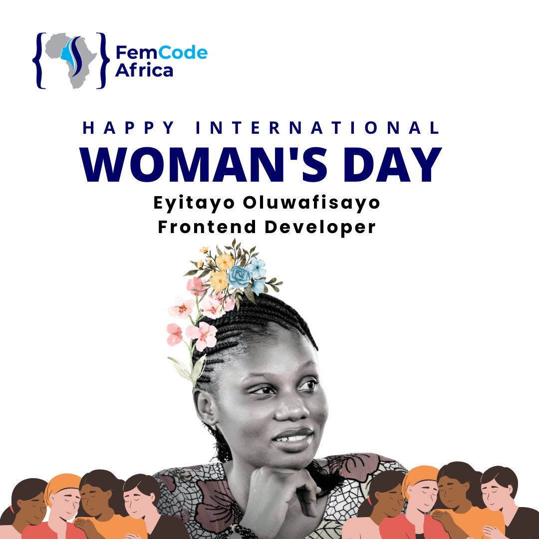 FemCode Africa tweet media