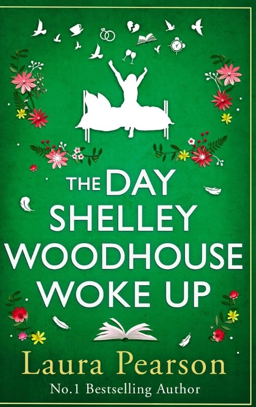 @LauraPAuthor has done it again! Absolutely devoured #thedayshelleywoodhousewokeup. Had to slow down my reading to eke out every last word. Well worth your time. #roisinreads @BoldwoodBooks