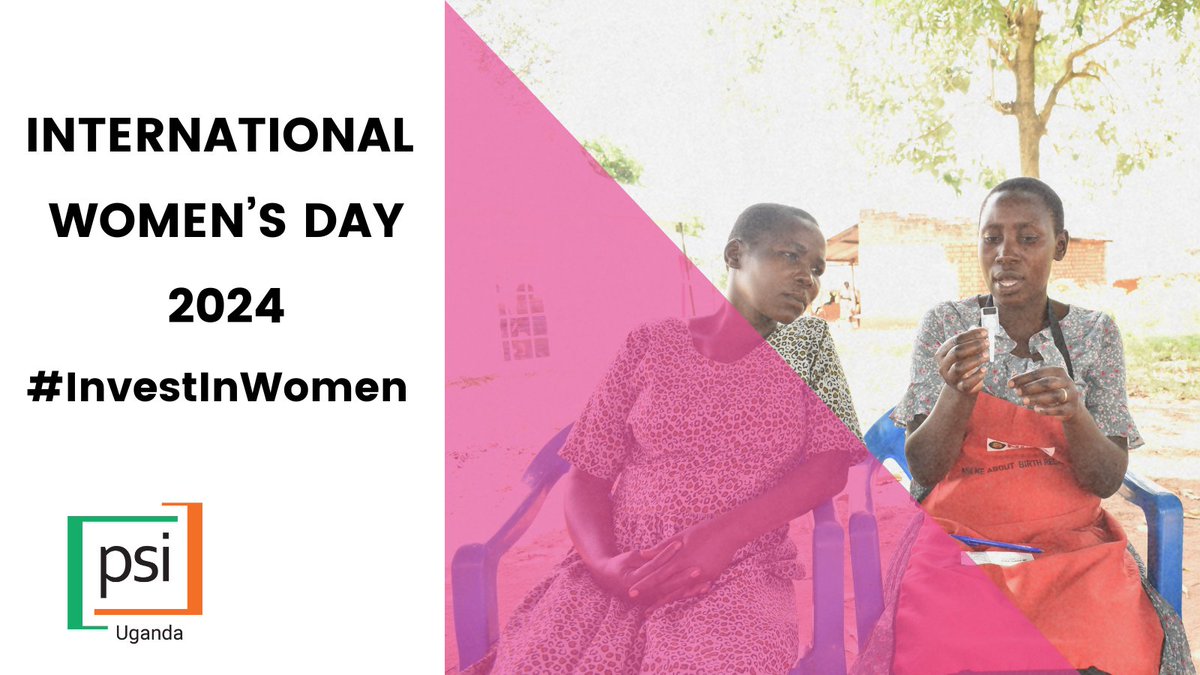 🎉 Happy #IWD2024! 🌟 Today, we celebrate the amazing women who are pursuing and driving progress in maternal and reproductive health. Your dedication inspires us all to #InvestInWomen and accelerate positive change. Together, we're building a healthier future for all! 💪👩‍⚕️…