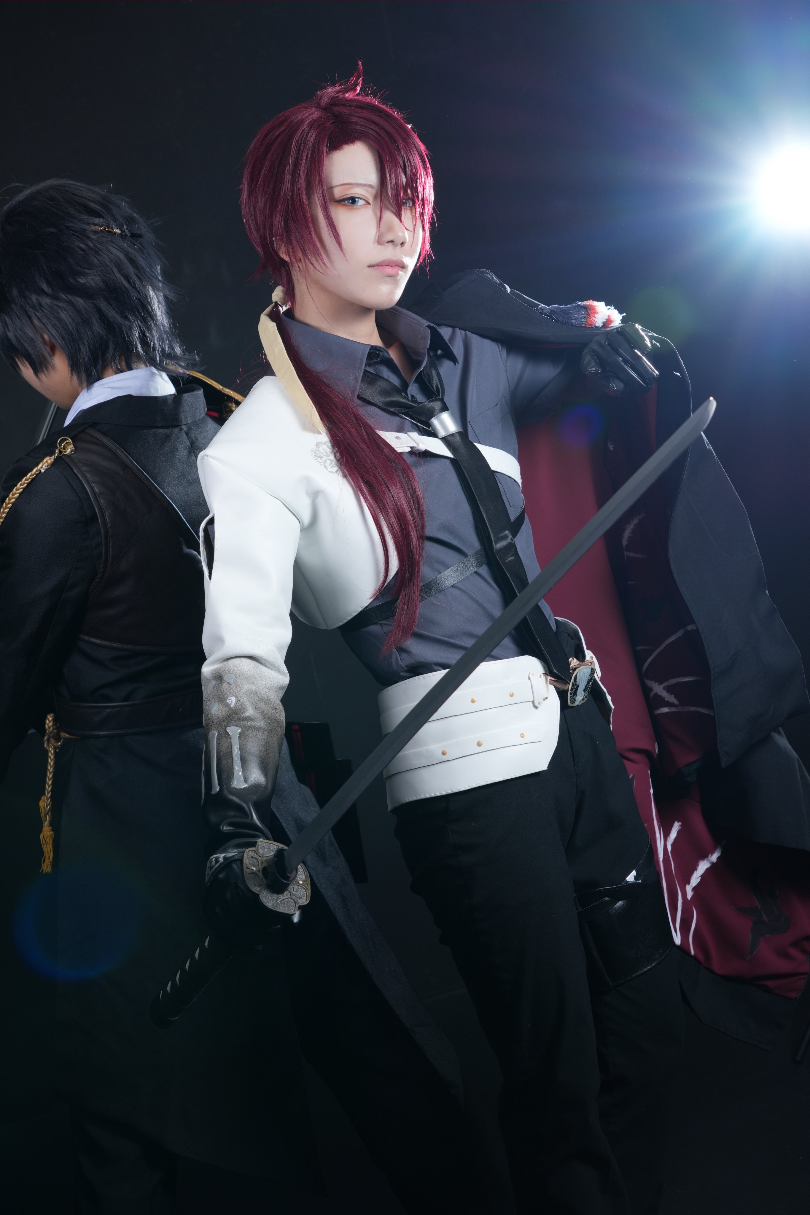 刀剣乱舞 後家兼光 コスプレ 刀剣乱舞 後家兼光 コスプレ
