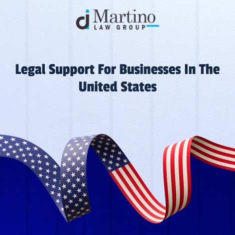 For businesses to operate in the US, #legal support is necessary. A competent #attorney can assist companies in upholding the #law, safeguarding their rights, and preventing legal issues. 🛡️ Rely on Di Martino for all your legal solutions! Visit Us at: rdimartinolaw.com