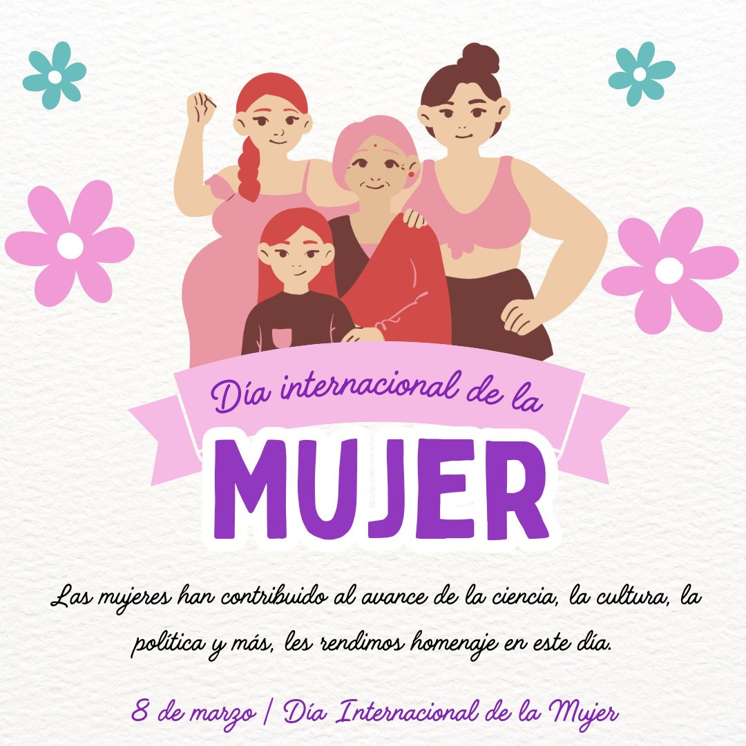 guillermoedil's tweet photo. Las mujeres han contribuido al avance de la ciencia, la cultura, la política y más, les rendimos homenaje en este día.

Gracias por su trabajo en la sociedad.
Las saluda su amigo Guillermo Bastidas https://t.co/WiV2f2CiLL