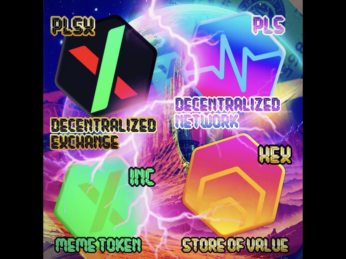 #PulseChain my choice