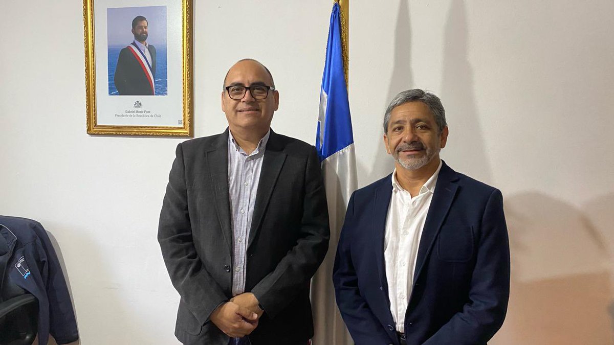 Delegación Presidencial Regional de O'Higgins tweet media