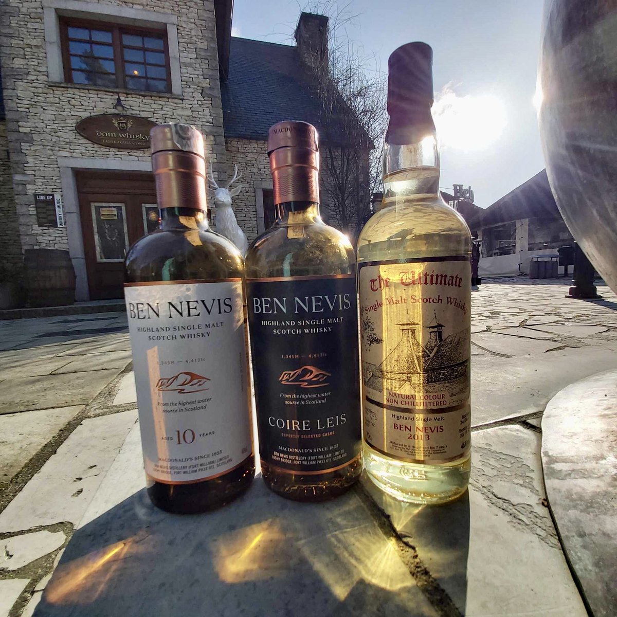 DomWhiskyJG's tweet photo. Menu degustacyjne (3x20ml):
* Sopot zestaw #ChivasRegal Extra 13yo, XV i Mizunara w cenie 55 zł.
* Jastrzębia Góra zestaw #BenNevis Coire Leis, 10yo, 2013 w cenie 80 zł.
* Warszawa zestaw #Glenmorangie 10yo i 18yo w cenie 430 zł
#domwhisky #whiskybar #tastingset https://t.co/FK6gccCtXj