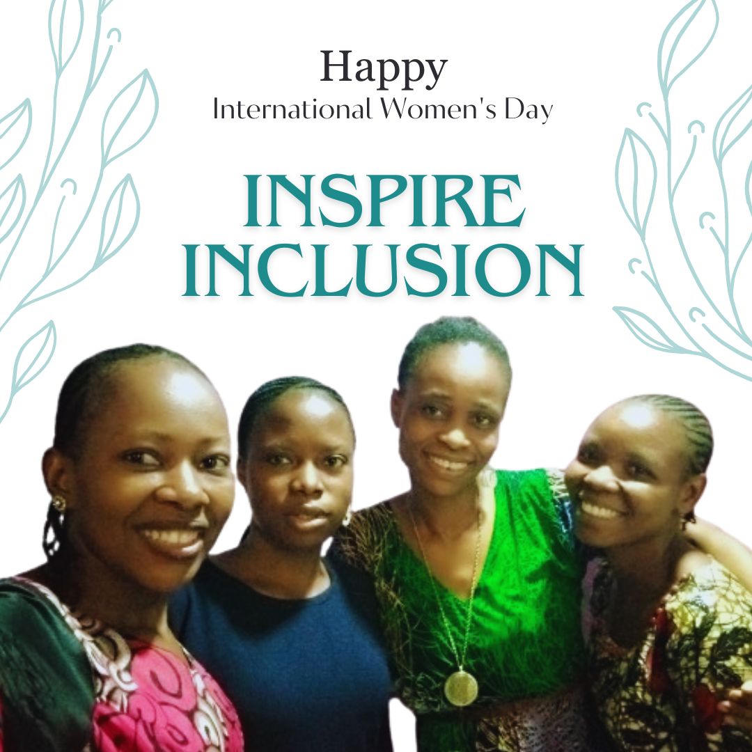 Today, we celebrate the incredible women of Akowe who inspire us every day with their talent, dedication, and passion. Their contributions empower us to reach new heights. 
Let's continue to #InspireInclusion and champion gender equality in the workplace and beyond!

#IWD2024