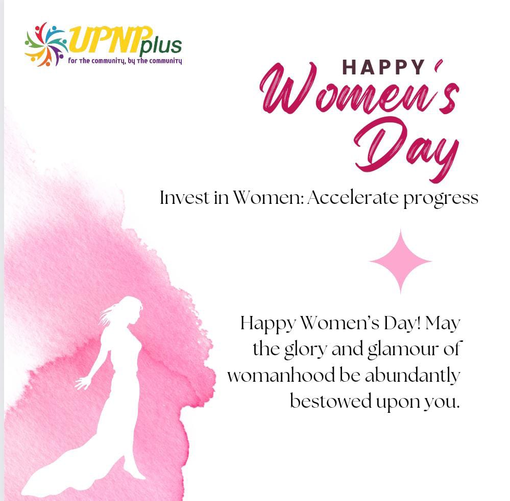UPNPplus's tweet photo. Happy Women's Day #2024
@NACOINDIA @nhm_up  @upsacs @bsacsofficial @Plan_India @AllianceinIndia @SACSCG https://t.co/feCHK2PXIM