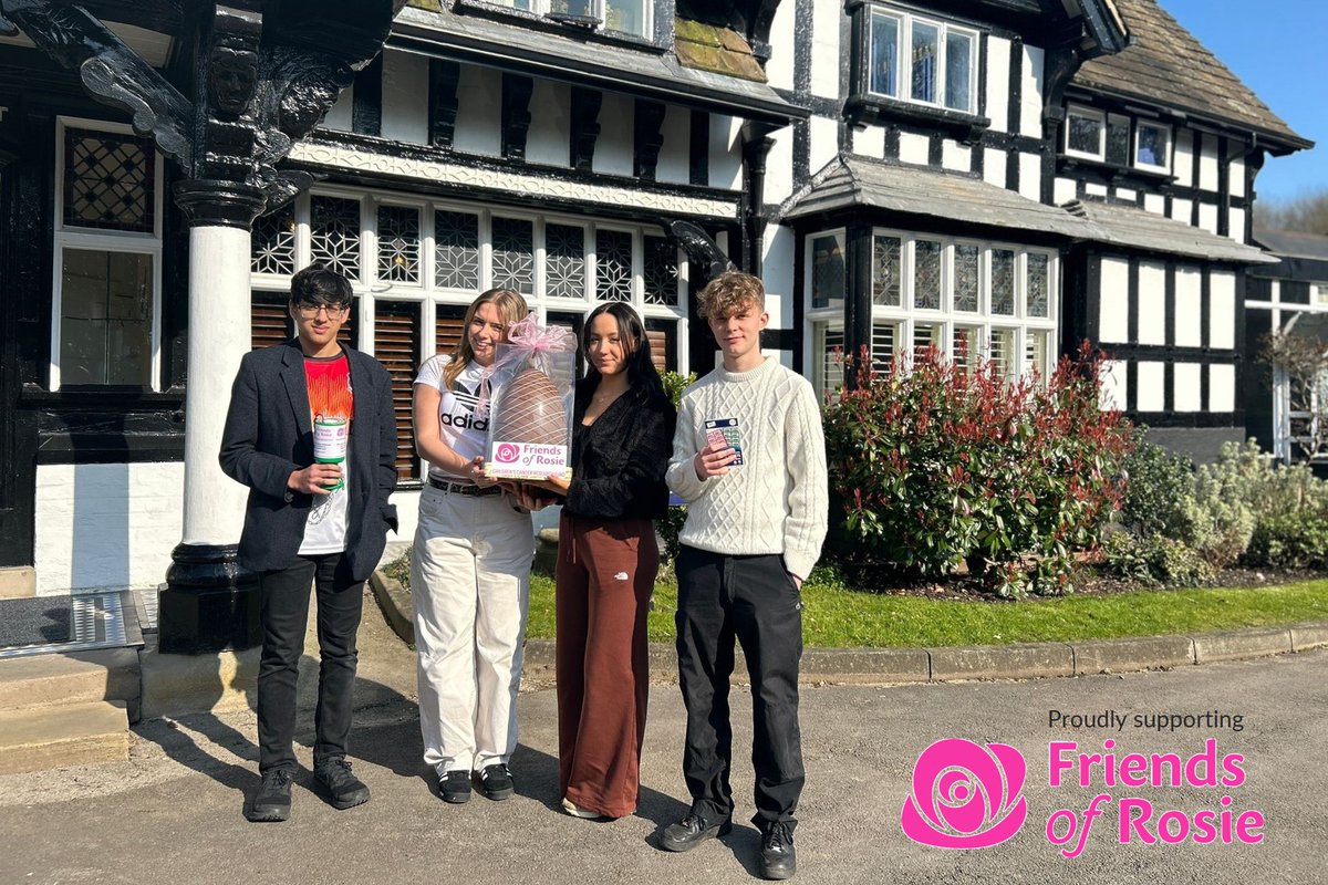 Bridgewater School (@bridgewaterscho) on Twitter photo From Monday, our marvellous Sixth Form team will be selling raffle tickets to win this giant Easter Egg made by <a href="/Slattery_Cakes/">Slattery</a>, local award-winning chocolatiers. Tickets cost ยฃ2 per strip, in support of <a href="/FriendsofRosie/">Children's Cancer Research Fund</a>. Winner will be drawn 28th March, just in time for Easter! From Monday, our marvellous Sixth Form team will be selling raffle tickets to win this giant Easter Egg made by <a href="/Slattery_Cakes/">Slattery</a>, local award-winning chocolatiers. Tickets cost ยฃ2 per strip, in support of <a href="/FriendsofRosie/">Children's Cancer Research Fund</a>. Winner will be drawn 28th March, just in time for Easter!