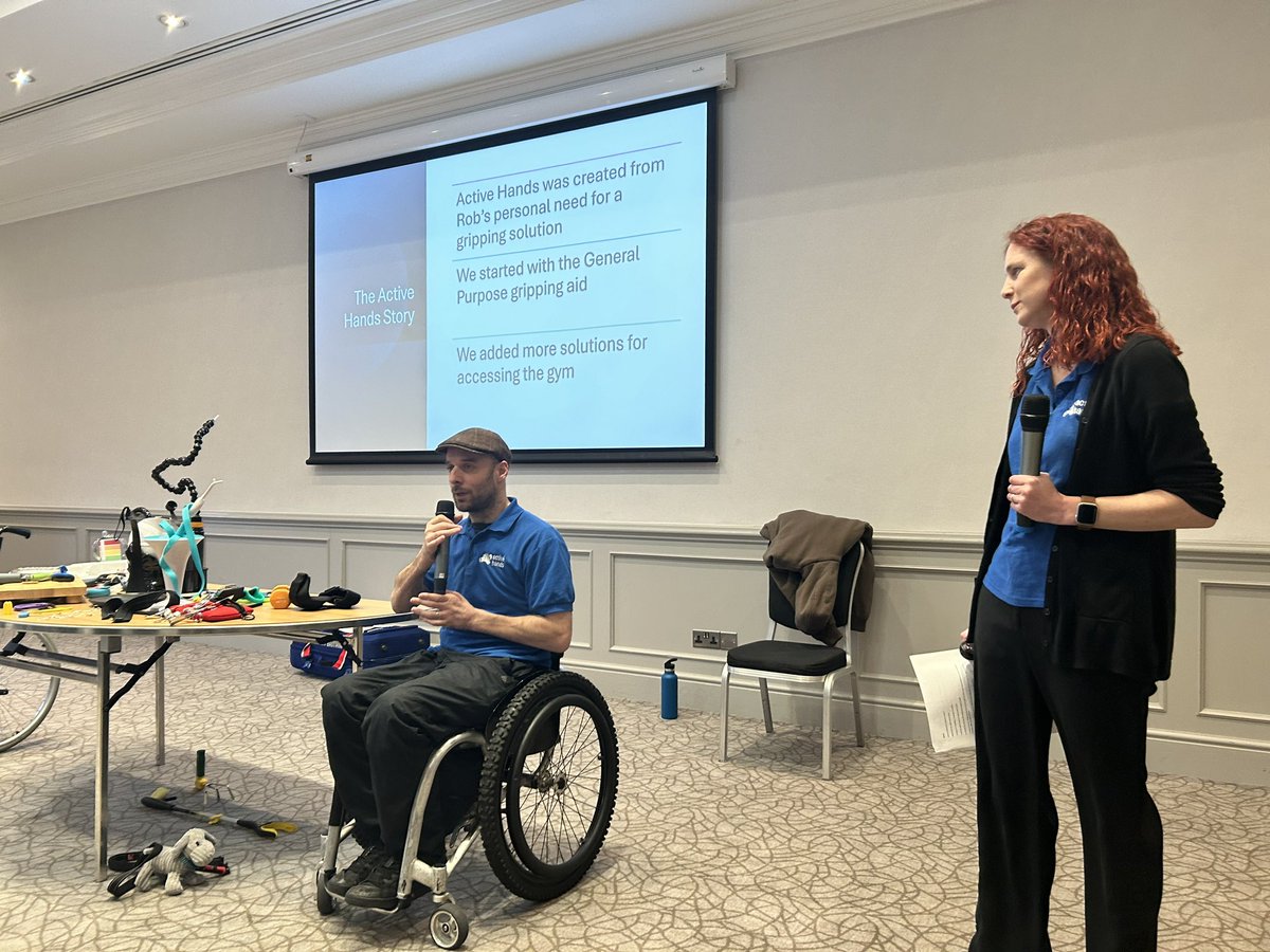 Sarah Adderley (@adderley_sarah) on Twitter photo Reflecting on another great meeting with our brilliant Midlands team yesterday. A highlight was a fantastic session courtesy of <a href="/activehandsco/">Active Hands</a> Reflecting on another great meeting with our brilliant Midlands team yesterday. A highlight was a fantastic session courtesy of <a href="/activehandsco/">Active Hands</a>