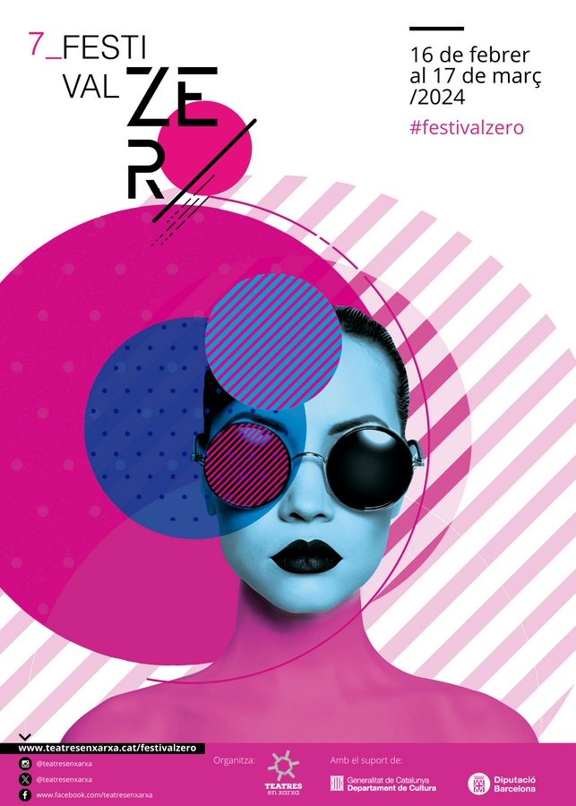 Aj_Tordera's tweet photo. 🎭Avui i demà arriba el #FestivalZero a Tordera!
😁Us hi esperem!
ℹ️ https://t.co/LgPvqehegl
#TorderaImagina #Tordera @TeatreClave @CulturaDIBA https://t.co/mIPnpsZGDC
